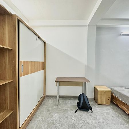 Homestay 26 Nguyen Van Lac Ho Či Minovo Město Exteriér fotografie