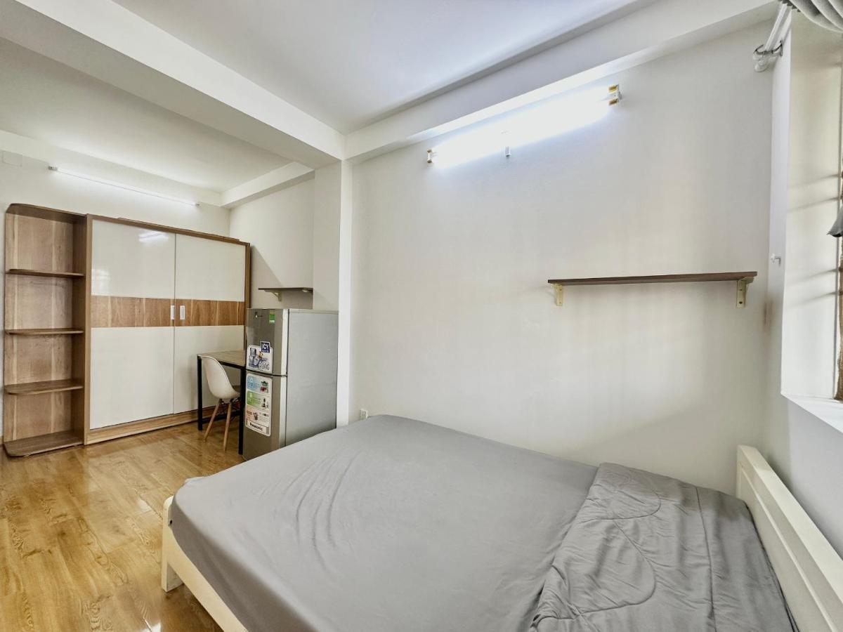 Homestay 26 Nguyen Van Lac Ho Či Minovo Město Exteriér fotografie