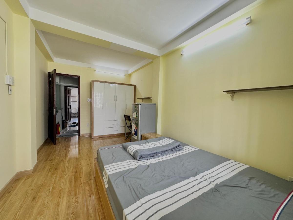 Homestay 26 Nguyen Van Lac Ho Či Minovo Město Exteriér fotografie