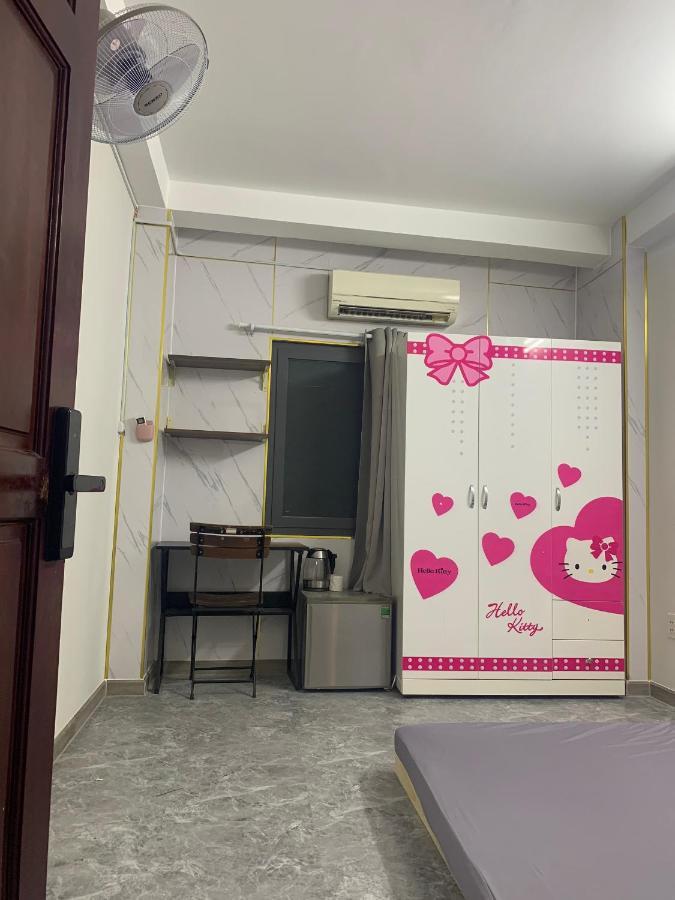 Homestay 26 Nguyen Van Lac Ho Či Minovo Město Exteriér fotografie