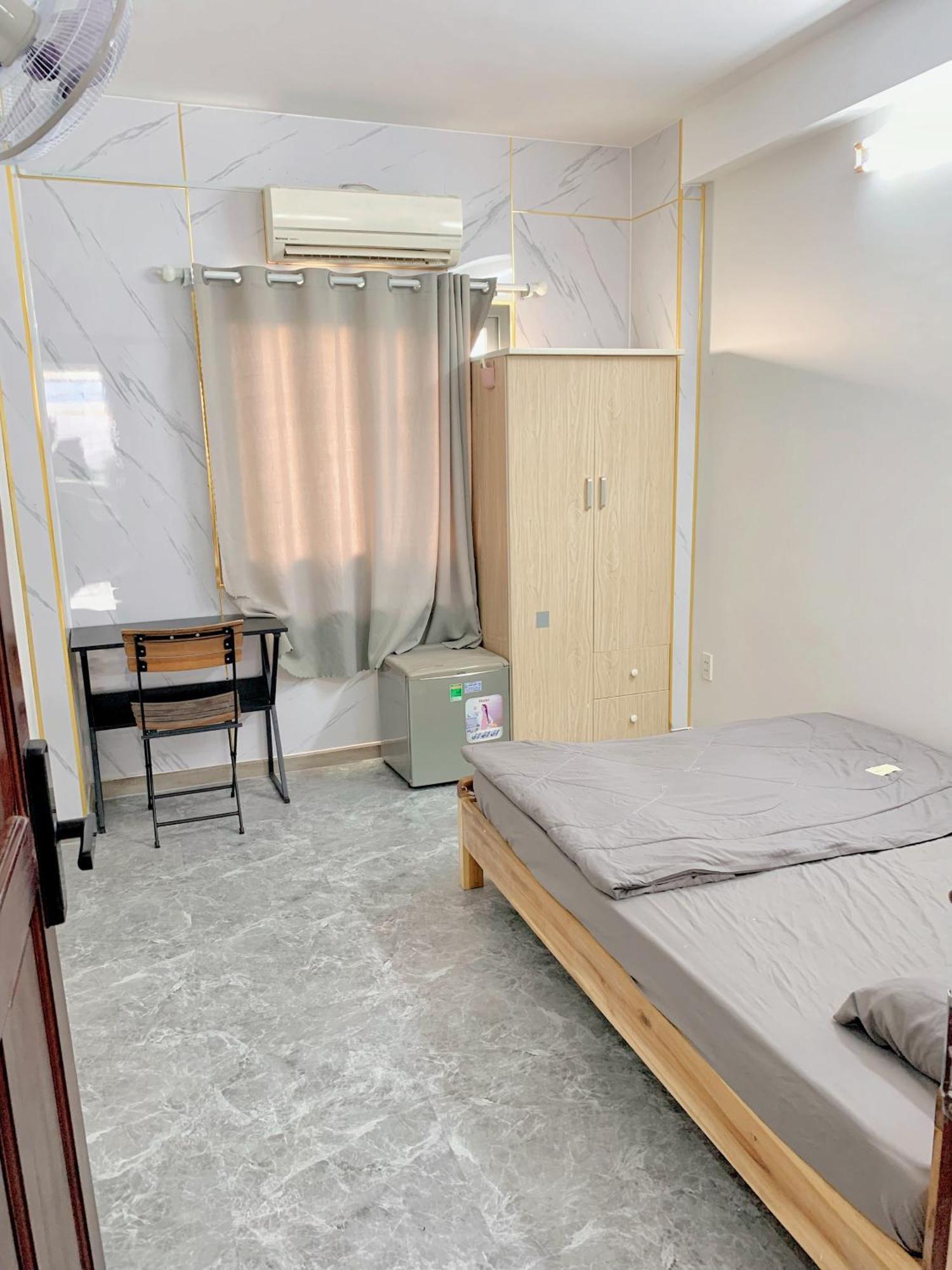 Homestay 26 Nguyen Van Lac Ho Či Minovo Město Exteriér fotografie