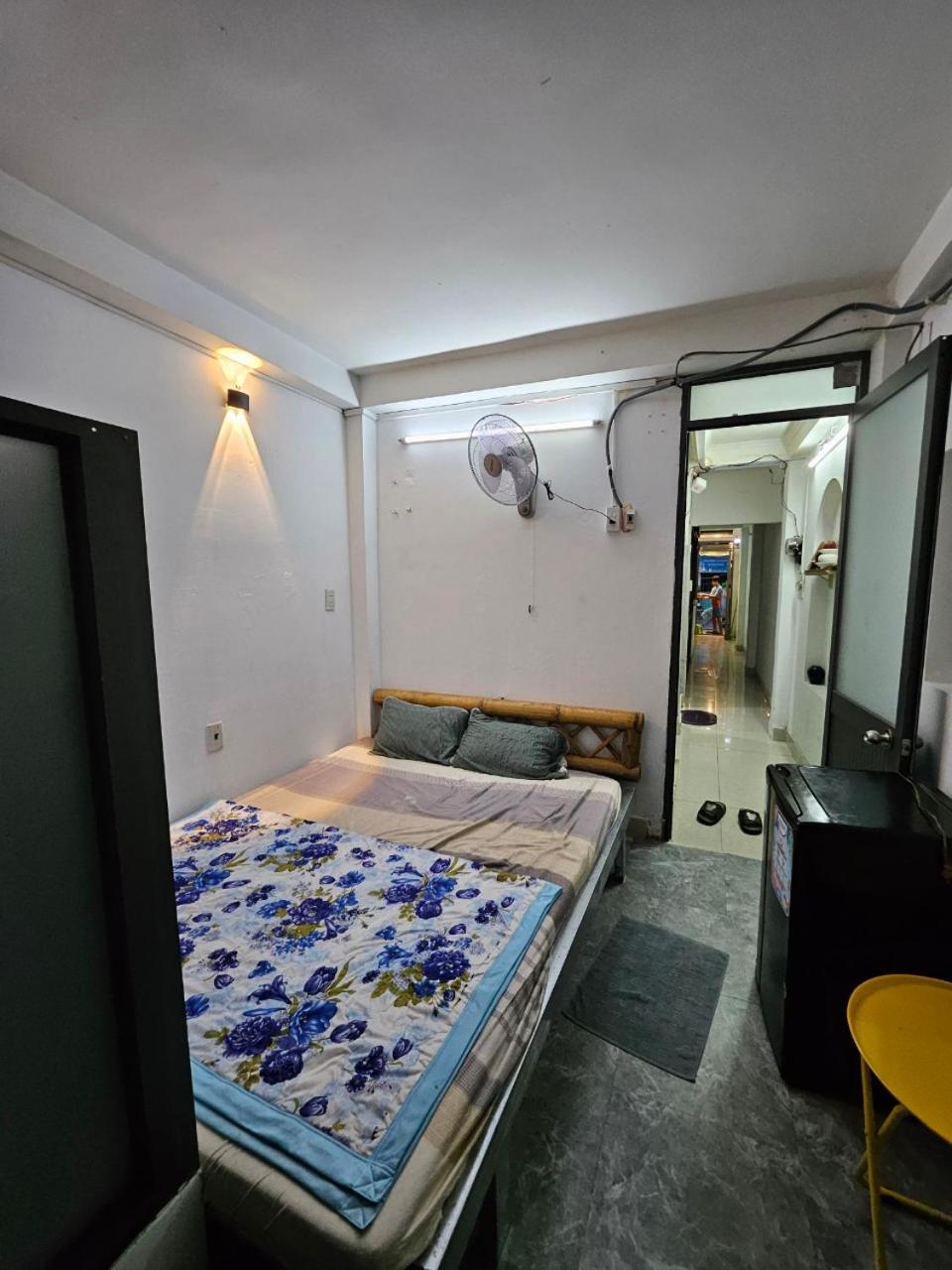 Homestay 26 Nguyen Van Lac Ho Či Minovo Město Exteriér fotografie