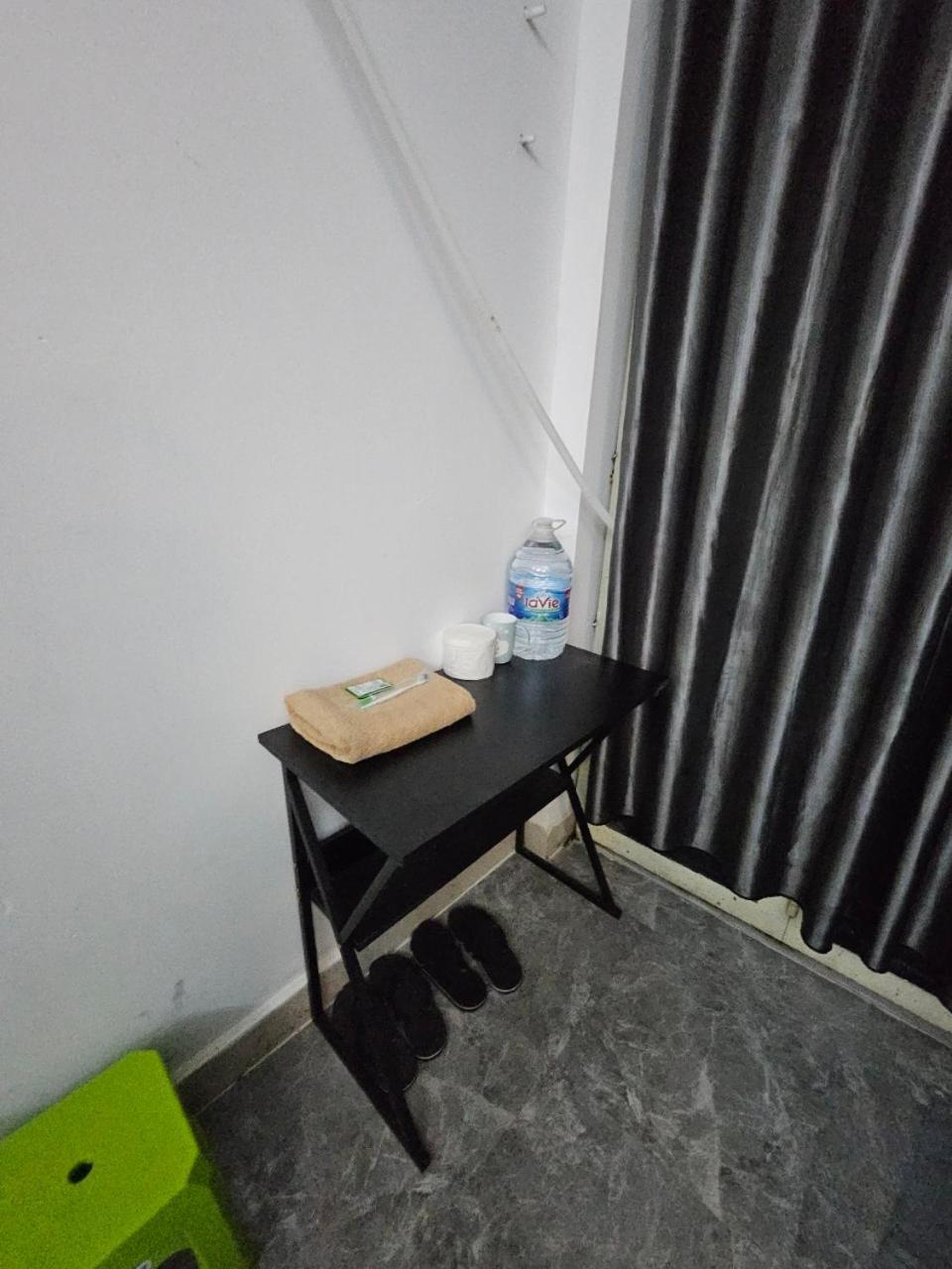 Homestay 26 Nguyen Van Lac Ho Či Minovo Město Exteriér fotografie