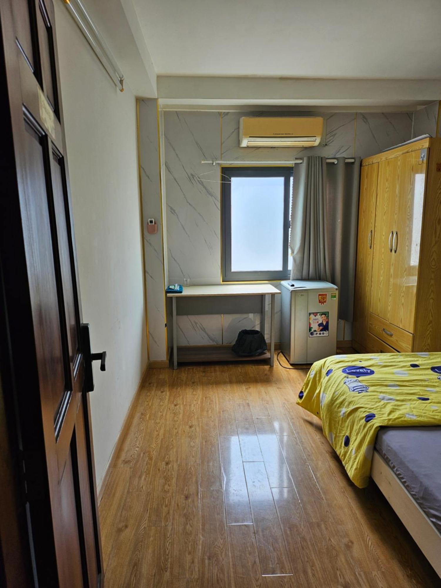Homestay 26 Nguyen Van Lac Ho Či Minovo Město Exteriér fotografie
