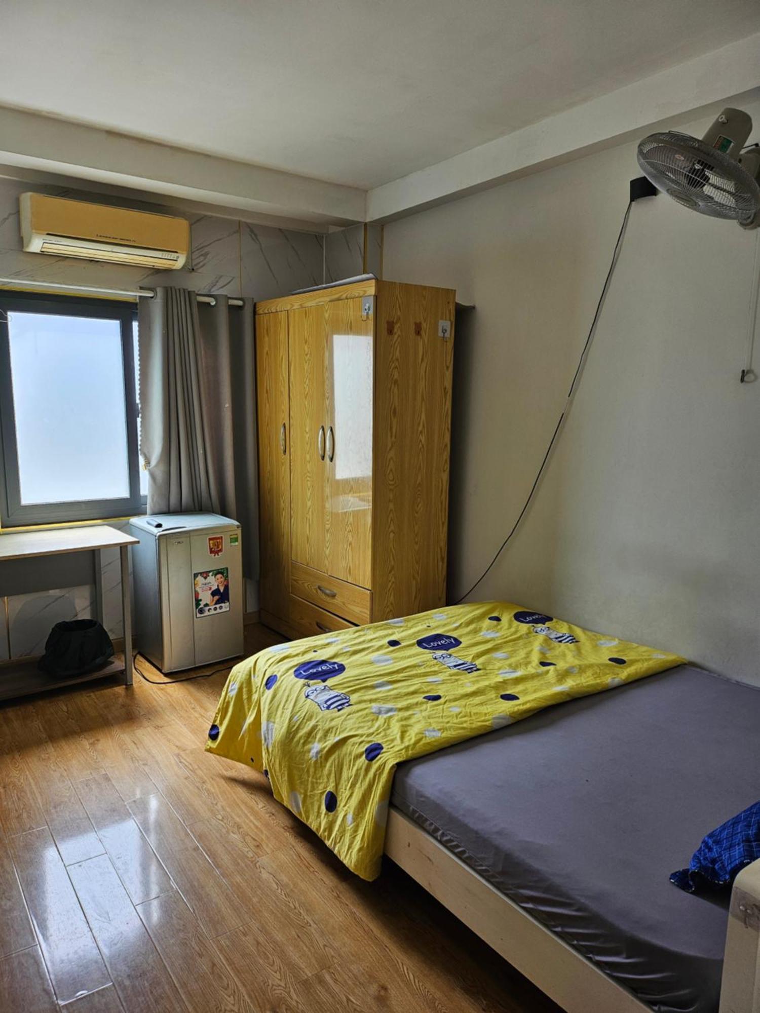 Homestay 26 Nguyen Van Lac Ho Či Minovo Město Exteriér fotografie